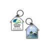 Custom Printed House Acrylic Keytags 500x500