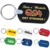 Customized Rectangular Soft Key Tag 500x500