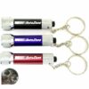 slim bottle opener 8 Promotional Super Bright LED Flashlight With Swivel Split Keyring
