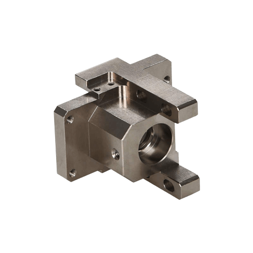 solution 1 5 Axis Precision Cnc Stainless Steel Machining parts